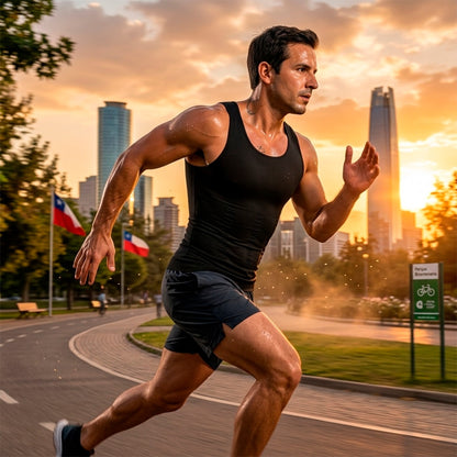 ValtaFit: Camiseta a compresión
