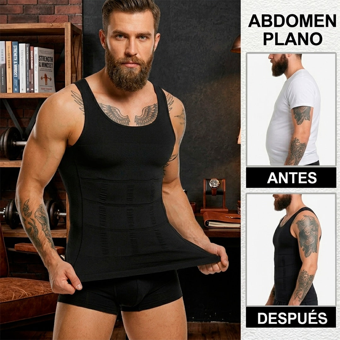 ValtaFit: Camiseta a compresión