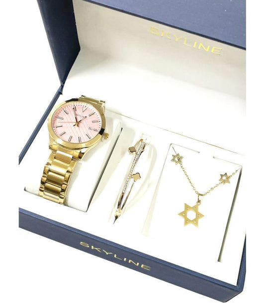 Reloj mujer conjunto 5