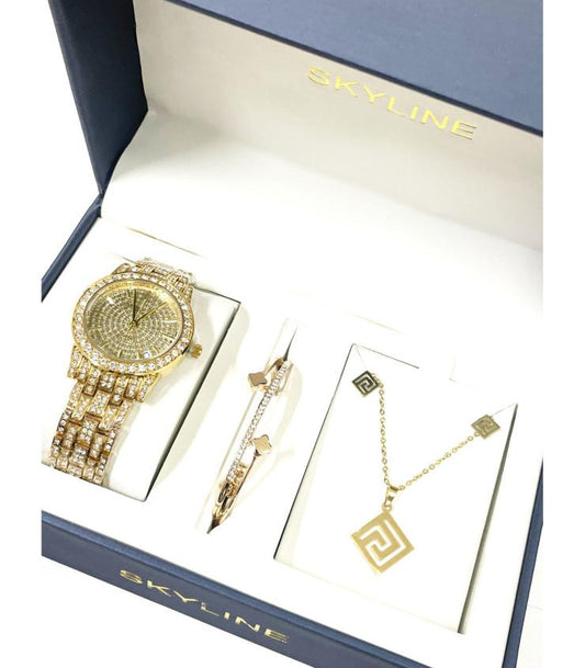 Reloj mujer conjunto 14