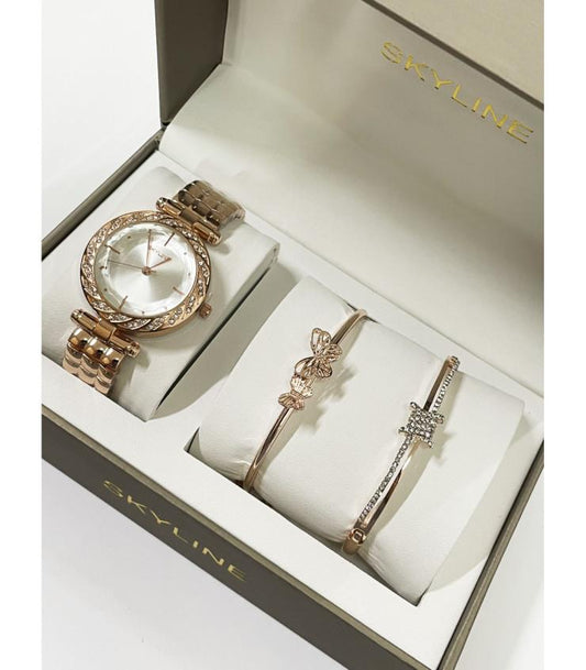 Reloj mujer conjunto 15