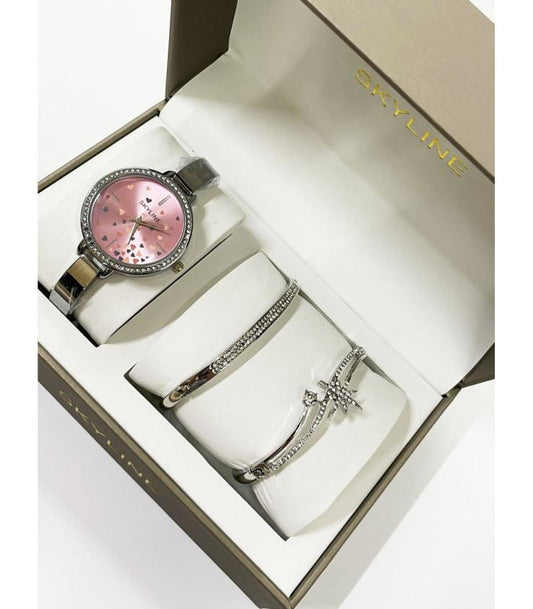 Reloj mujer conjunto 18