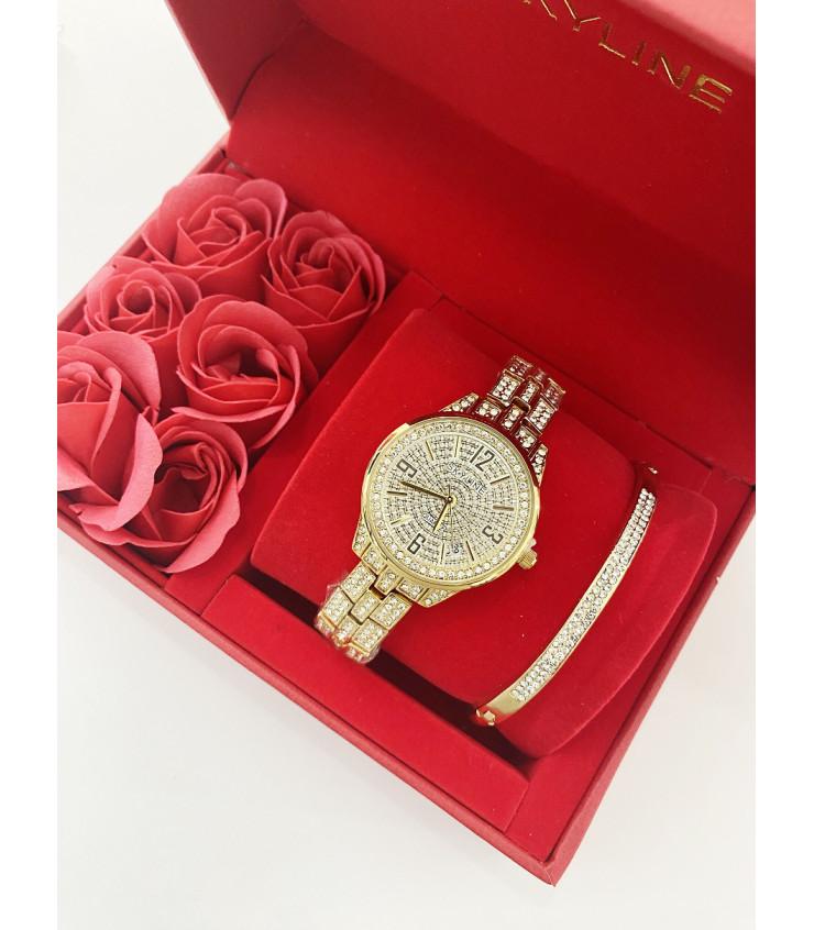 Reloj mujer conjunto 21