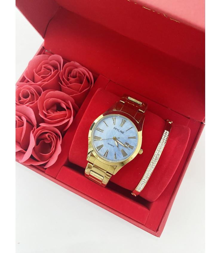 Reloj mujer conjunto 23