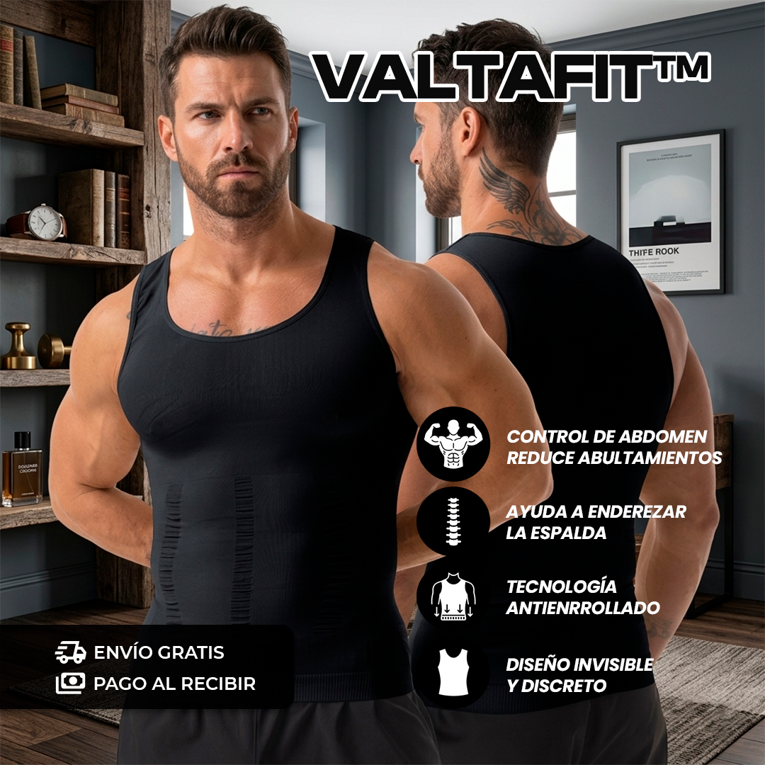ValtaFit: Luce tu ropa con total confianza suavizando ciertas áreas incómodas