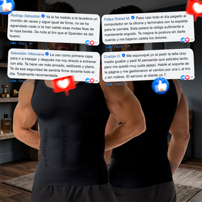 ValtaFit: Luce tu ropa con total confianza suavizando ciertas áreas incómodas