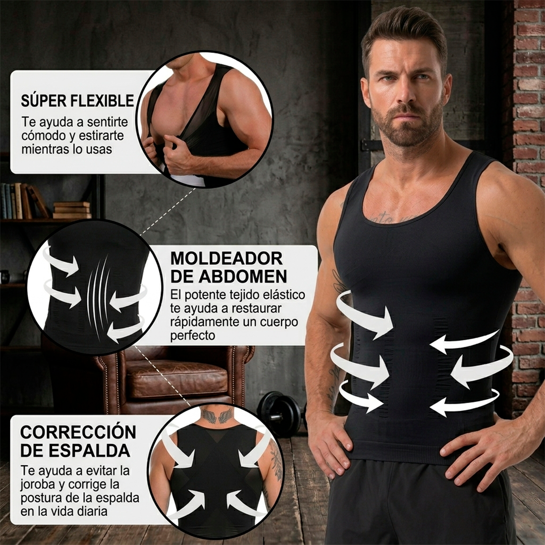 ValtaFit: Luce tu ropa con total confianza suavizando ciertas áreas incómodas