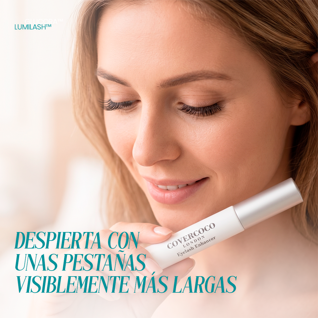 LUMILASH™️: El sérum ligero que transforma tu mirada