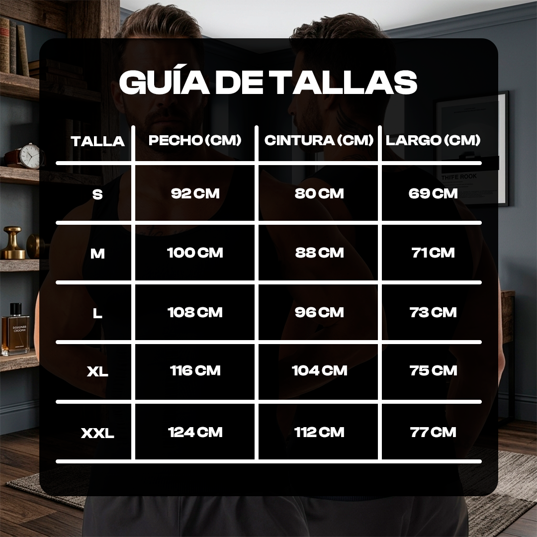 ValtaFit: Luce tu ropa con total confianza suavizando ciertas áreas incómodas