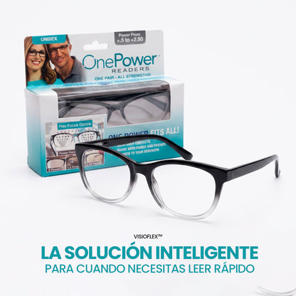 VisioFlex™️: El diseño multifocal pensado para acompañarte en tu día a día