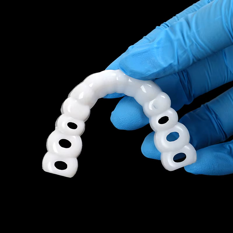 Carillas Dentales Instantáneas – Sonríe Perfecto en Minutos