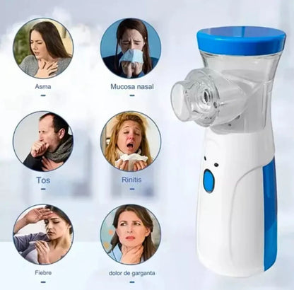 NebuCare; Respira mejor cada día.