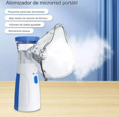 NebuCare; Respira mejor cada día.