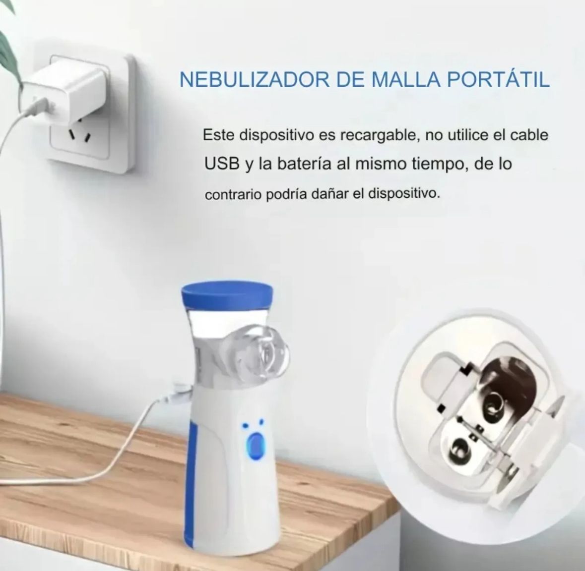 NebuCare; Respira mejor cada día.