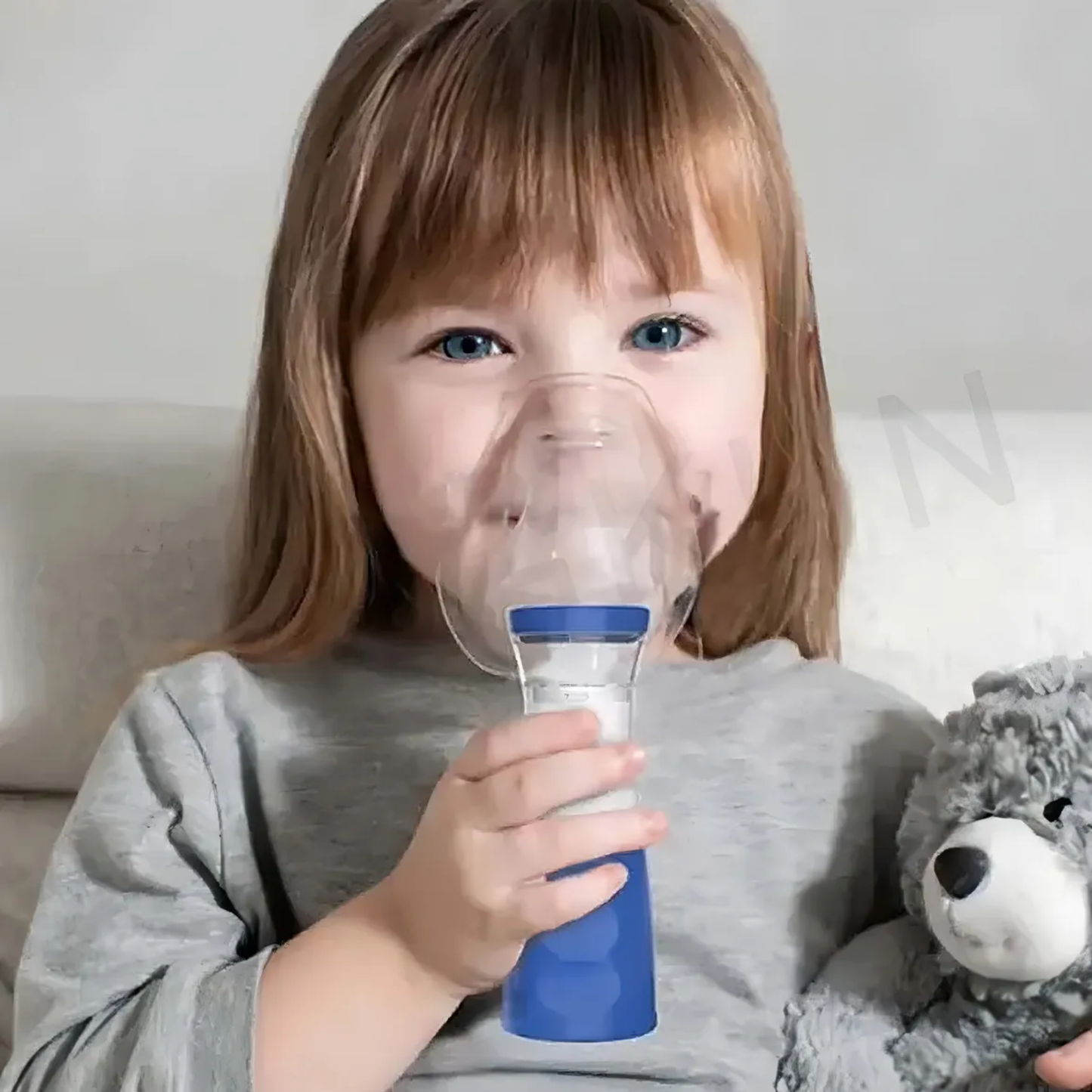 NebuCare; Respira mejor cada día.