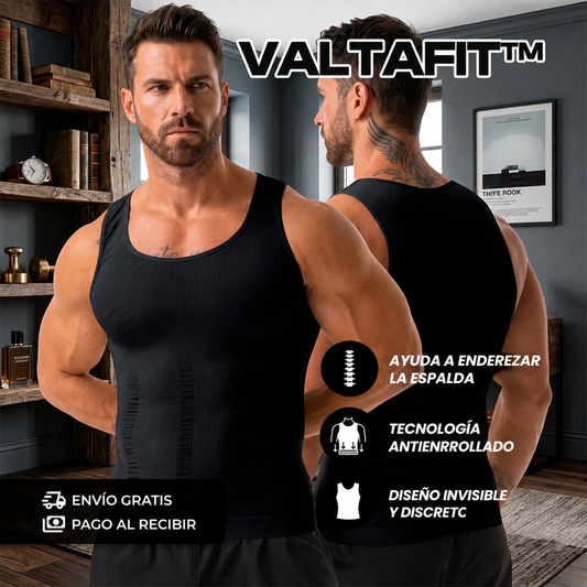 ValtaFit: Camiseta a compresión